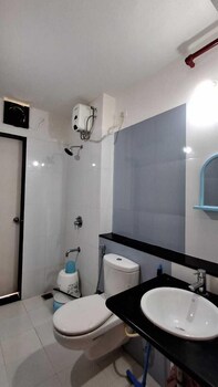1 bhk entre apart blue ridge