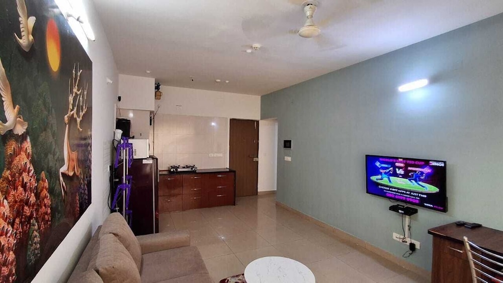 1 bhk entre apart blue ridge