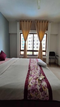 1 bhk entre apart blue ridge