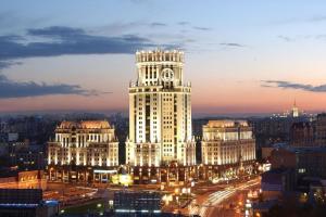courtyard by marriott moscow paveletskaya hotel