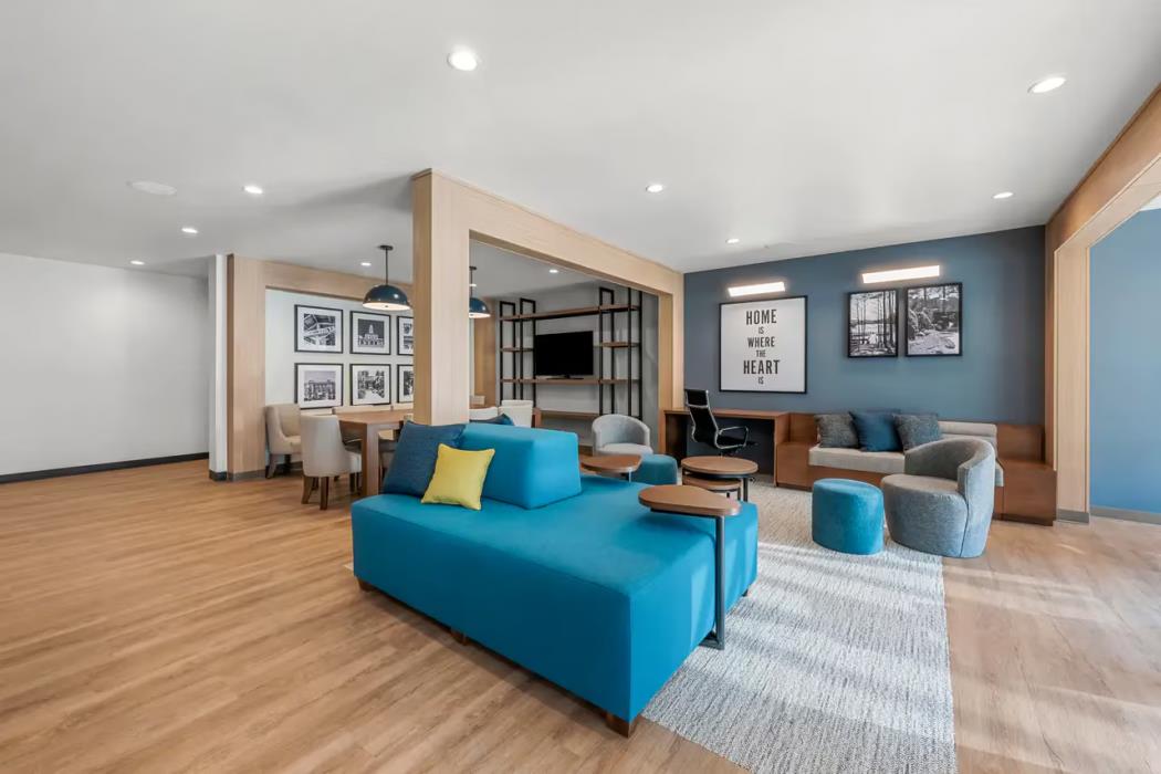everhome suites fayetteville near fort bragg