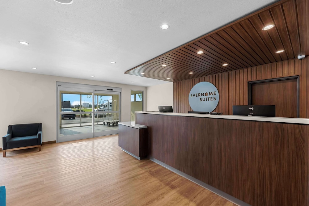 everhome suites fayetteville near fort bragg