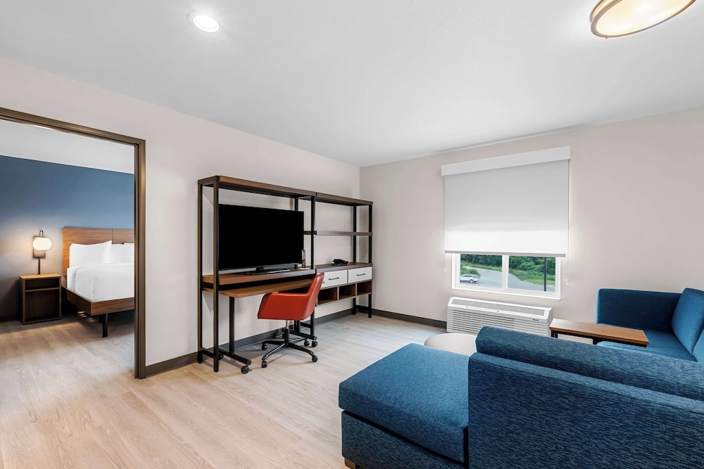 everhome suites fayetteville near fort bragg