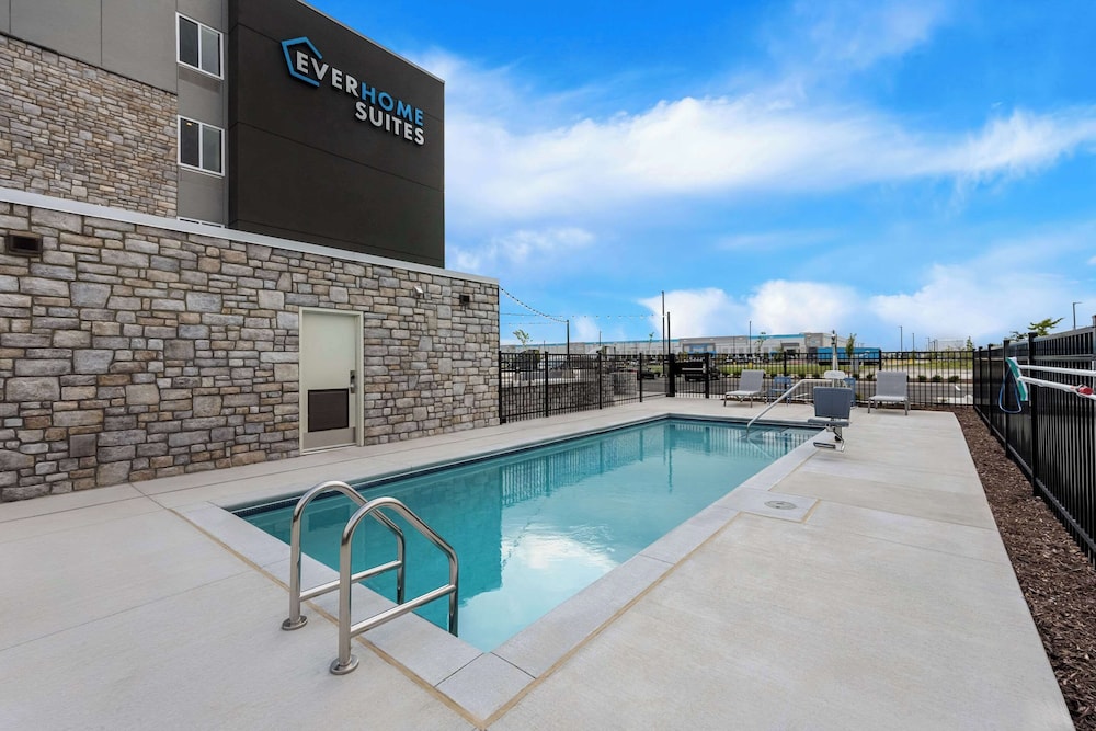 everhome suites fayetteville near fort bragg