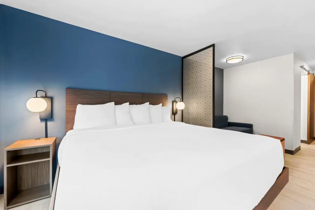 everhome suites fayetteville near fort bragg