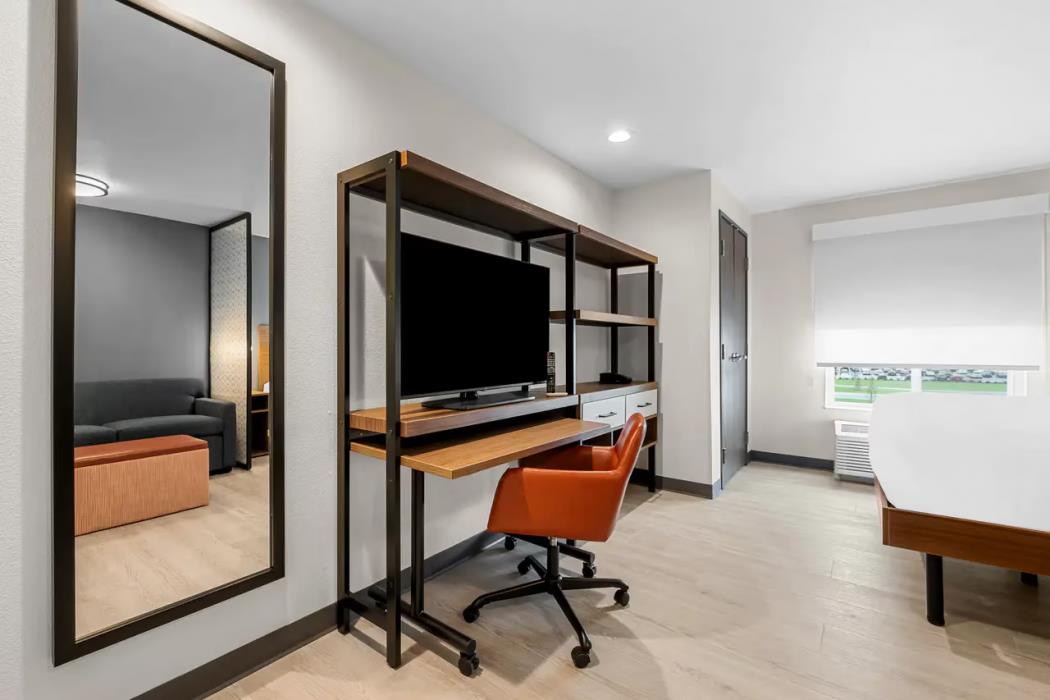 everhome suites fayetteville near fort bragg