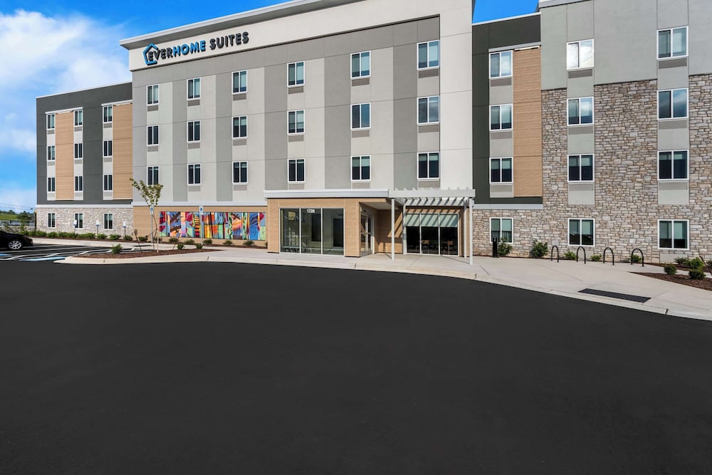 everhome suites fayetteville near fort bragg