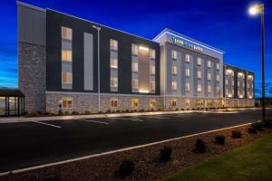 everhome suites fayetteville near fort bragg