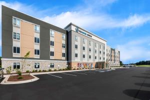 everhome suites fayetteville near fort bragg