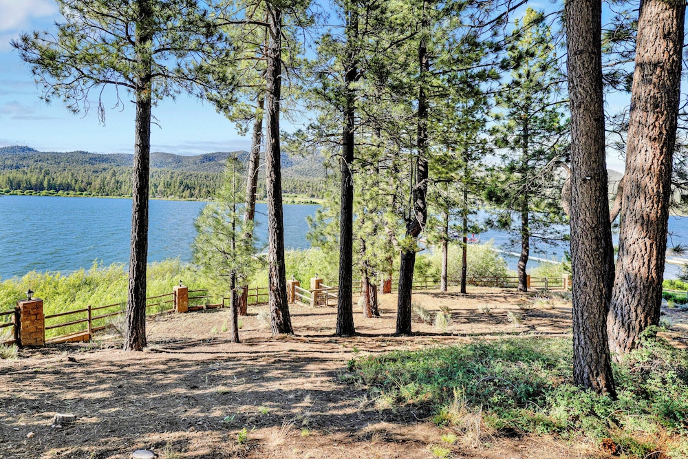 big bear lake