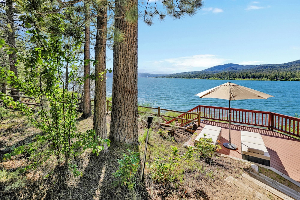 big bear lake