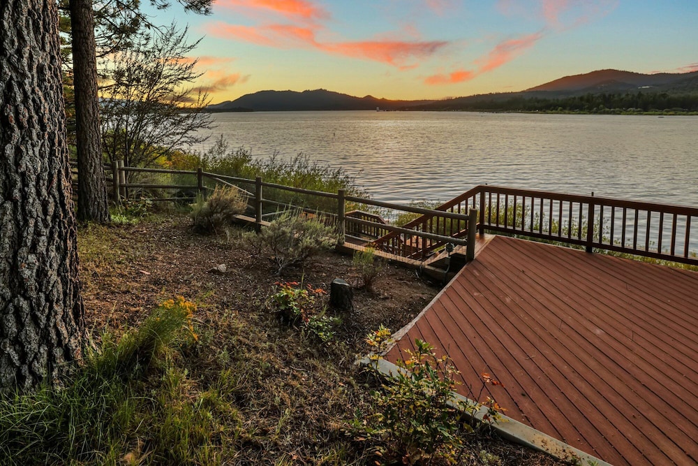 big bear lake