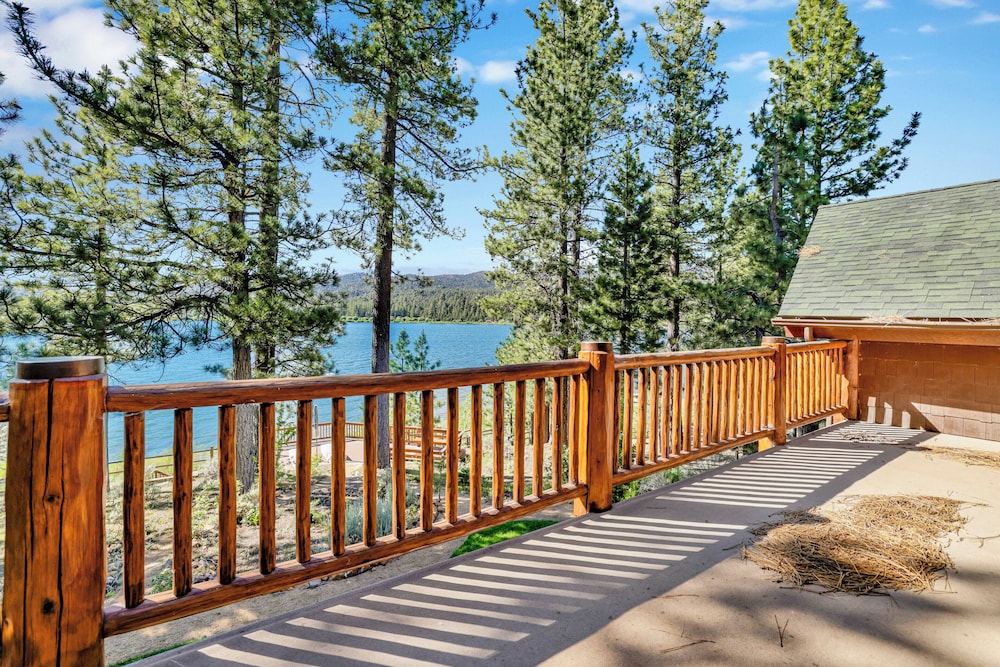 big bear lake