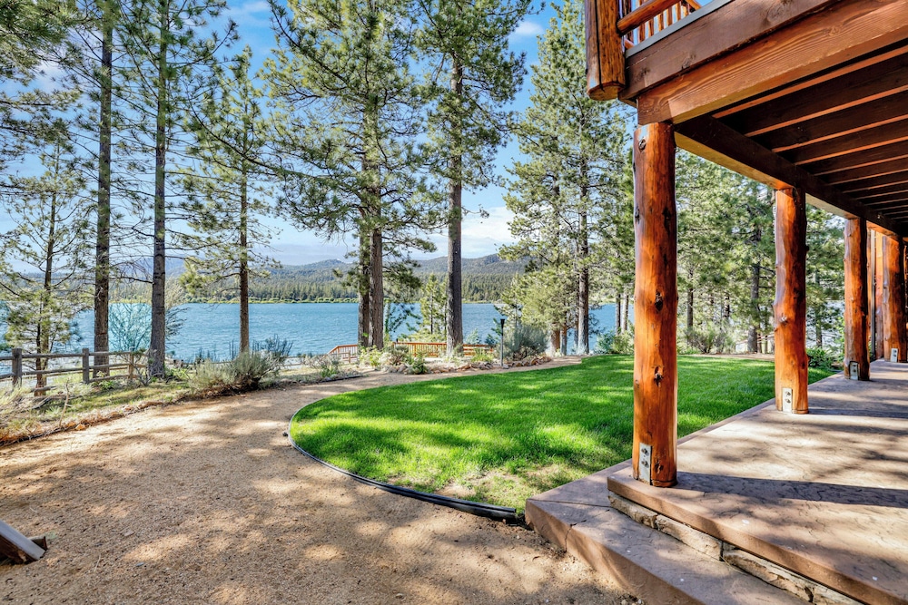 big bear lake