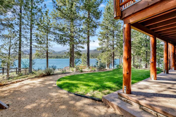 big bear lake