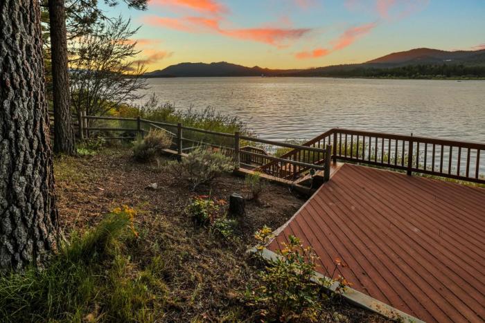 big bear lake