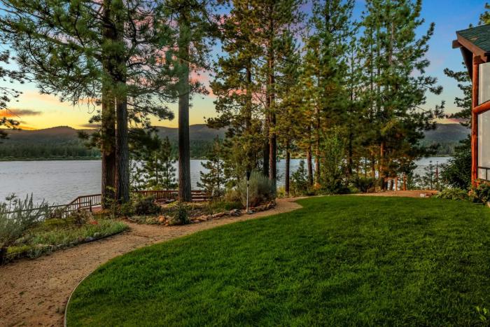 big bear lake
