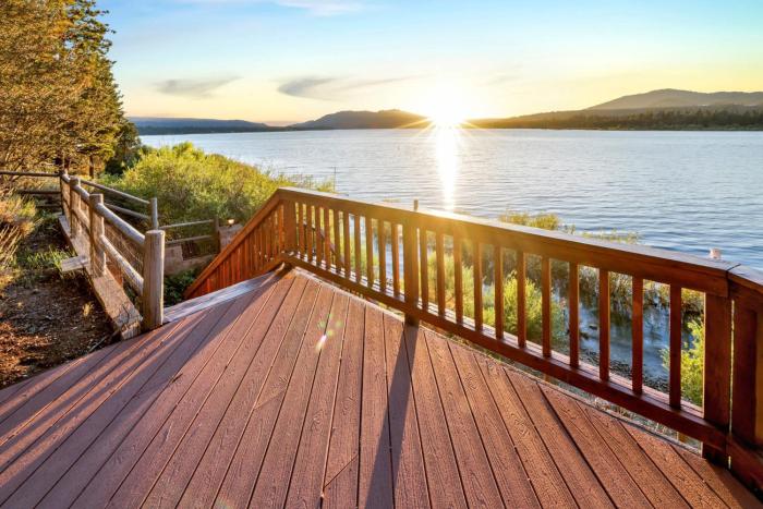 big bear lake