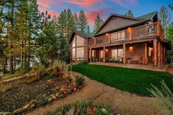 big bear lake