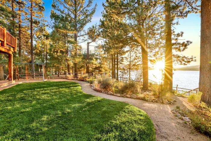 big bear lake