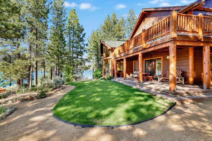 big bear lake
