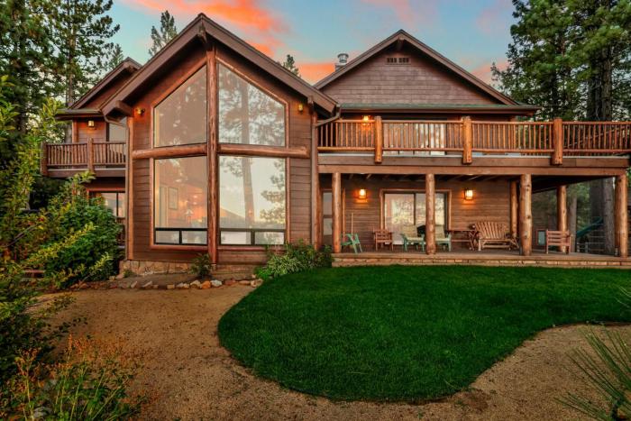 big bear lake