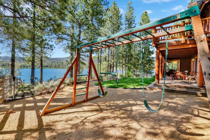 big bear lake