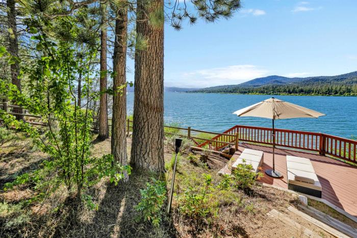 big bear lake