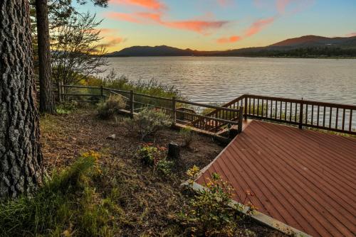 big bear lake