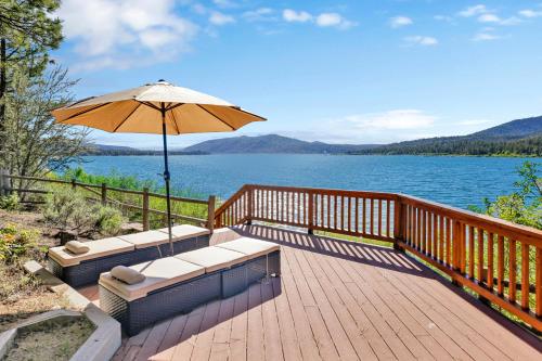 big bear lake