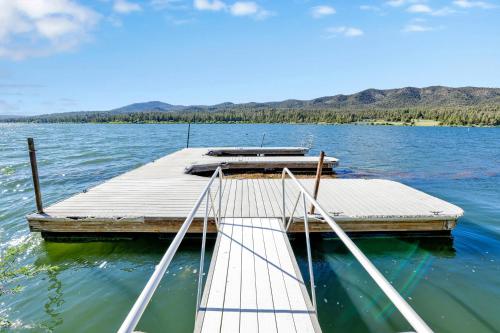 big bear lake