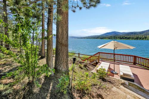 big bear lake