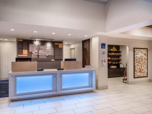holiday inn express hotel and suites beaumont nw by ihg