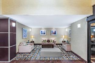 holiday inn express hotel and suites beaumont nw by ihg