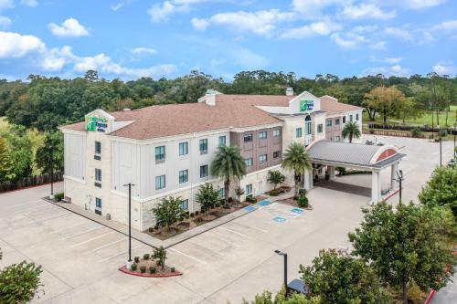 holiday inn express hotel and suites beaumont nw by ihg