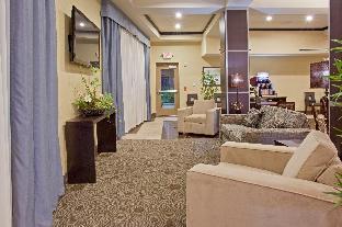 holiday inn express hotel and suites beaumont nw by ihg