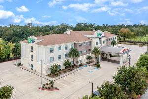 holiday inn express hotel and suites beaumont nw by ihg