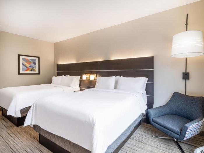 holiday inn express hotel and suites beaumont nw by ihg