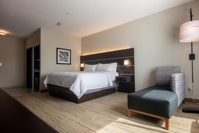 holiday inn express hotel and suites beaumont nw by ihg