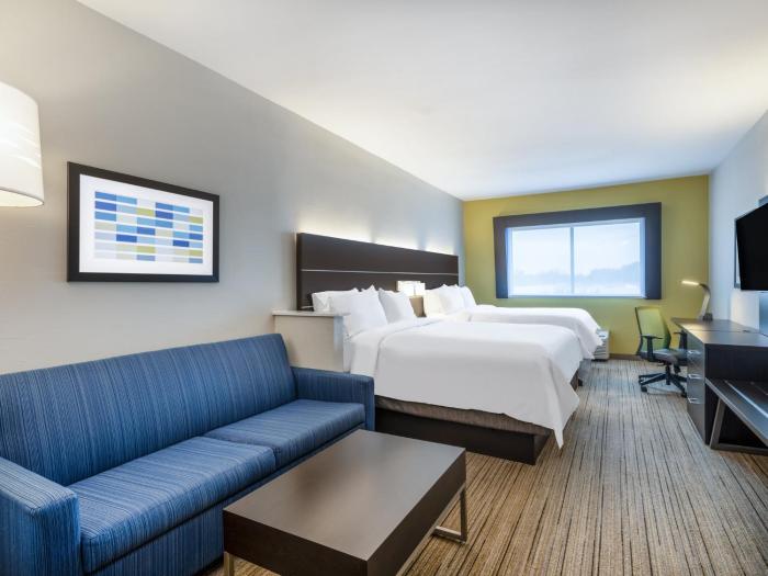 holiday inn express hotel and suites beaumont nw by ihg