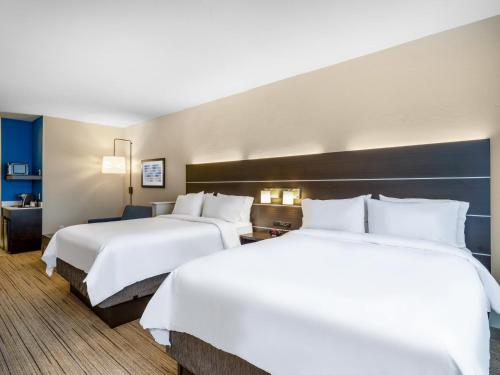 holiday inn express hotel and suites beaumont nw by ihg