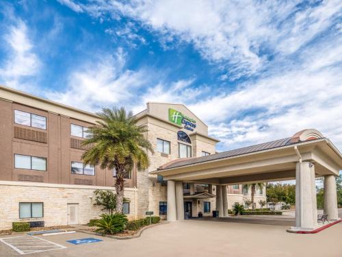 holiday inn express hotel and suites beaumont nw by ihg