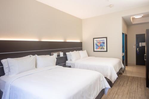 holiday inn express hotel and suites beaumont nw by ihg