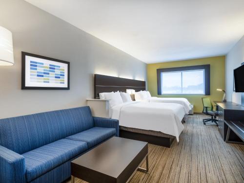 holiday inn express hotel and suites beaumont nw by ihg