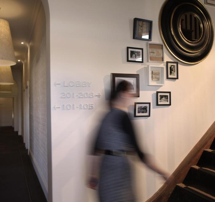 perry street hotel
