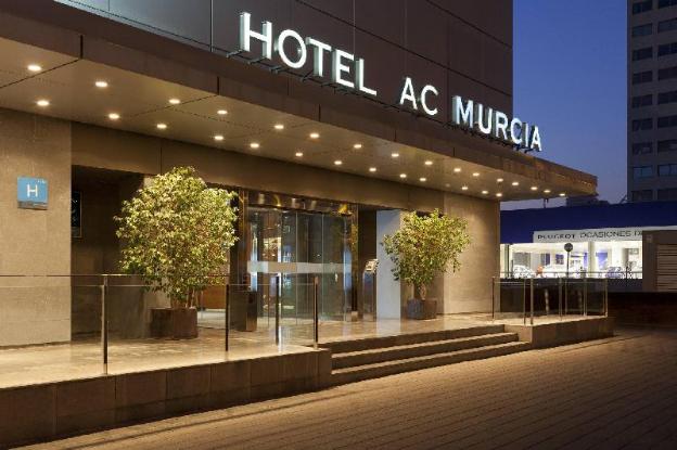 ac hotel murcia by marriott