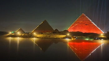pyramids kingdom