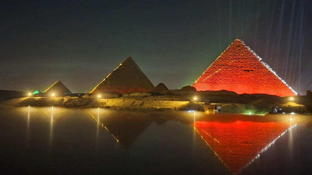 pyramids kingdom
