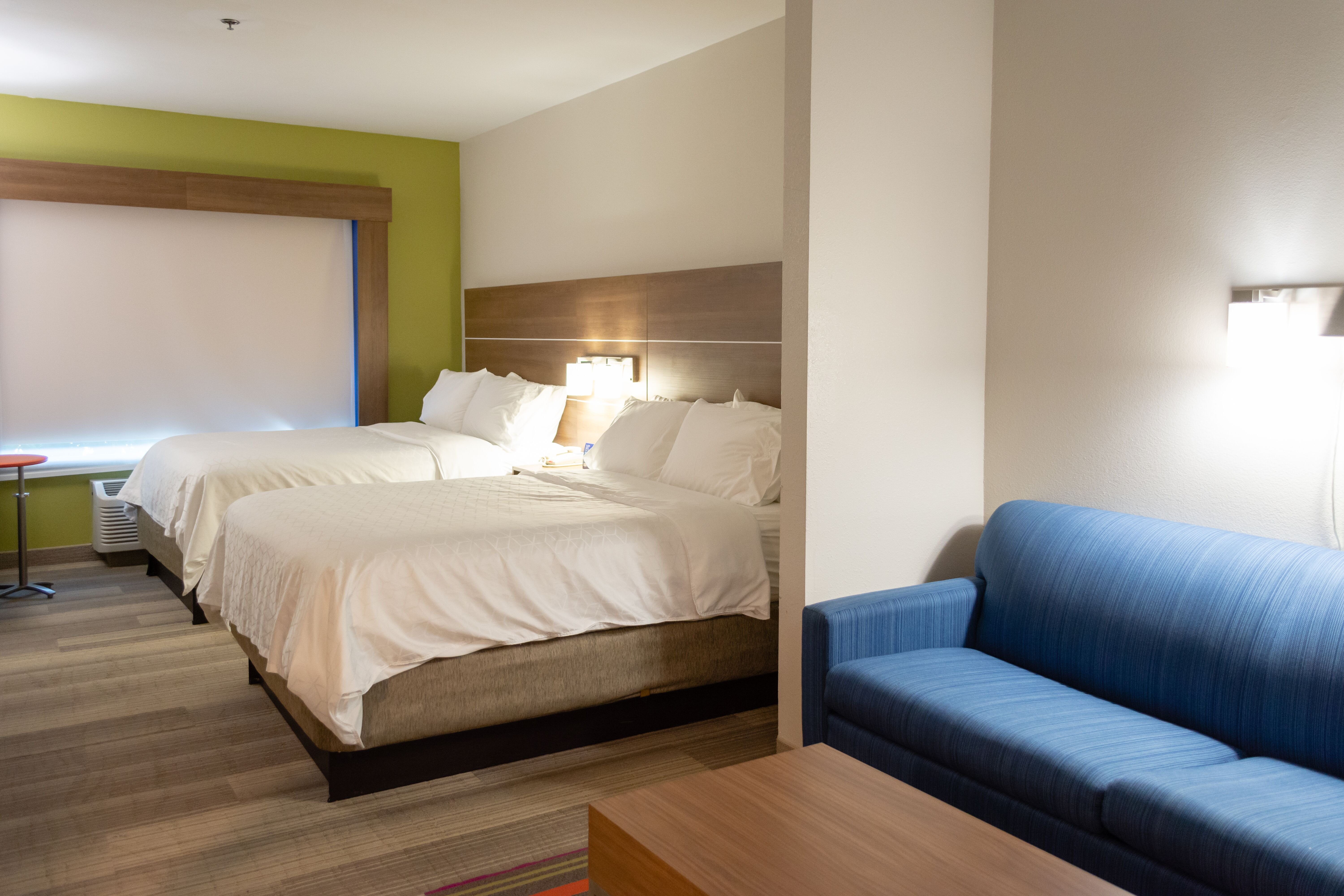 holiday inn express hotel and suites muskogee by ihg