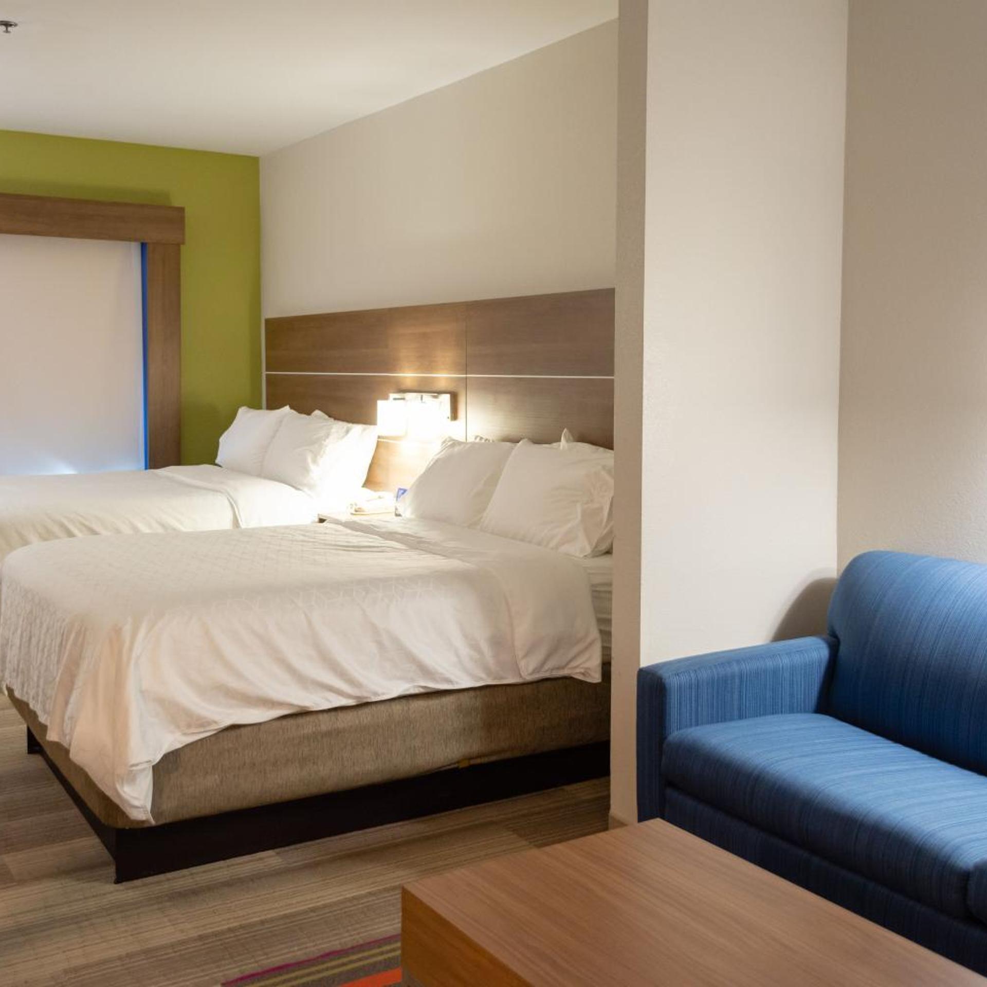 holiday inn express hotel and suites muskogee by ihg